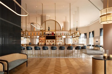 Embrace refined coastal living in this premier homesite ideally on The Ocean Course At Hammock Beach Resort in Florida - for sale on GolfHomes.com, golf home, golf lot