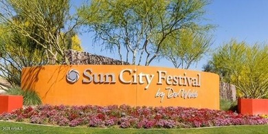 Don't miss this exceptional GOLF COURSE HOME in Festival's on Copper Canyon Golf Club in Arizona - for sale on GolfHomes.com, golf home, golf lot