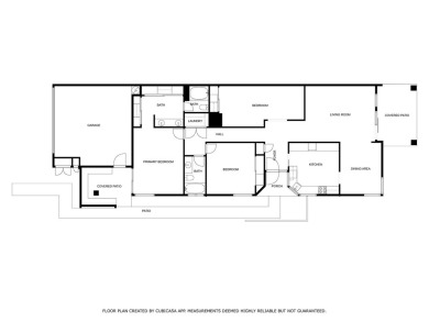 Move-In Ready Palm Desert Gem with Designer Upgrades! Step on Stone Eagle Golf Club in California - for sale on GolfHomes.com, golf home, golf lot