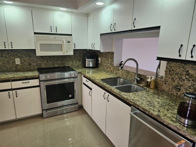 Beautiful  renovated apartm in Pembroke Pines. Stunning on Flamingo Lakes Country Club in Florida - for sale on GolfHomes.com, golf home, golf lot