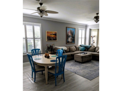 Gorgeous coastal 2 bedroom 2 bathroom attached villa in on Lexington Country Club in Florida - for sale on GolfHomes.com, golf home, golf lot