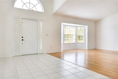 Situated on a dead-end street with limited through traffic in on The Saints At Port St Lucie Golf Course in Florida - for sale on GolfHomes.com, golf home, golf lot