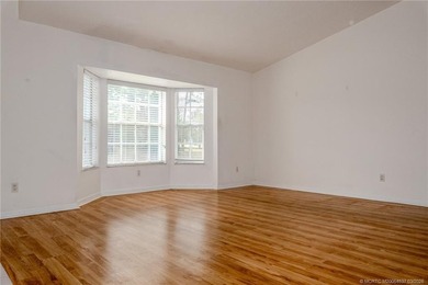 Situated on a dead-end street with limited through traffic in on The Saints At Port St Lucie Golf Course in Florida - for sale on GolfHomes.com, golf home, golf lot