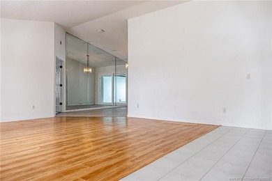 Situated on a dead-end street with limited through traffic in on The Saints At Port St Lucie Golf Course in Florida - for sale on GolfHomes.com, golf home, golf lot