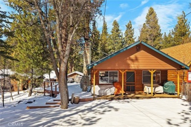 Nestled in the highly sought-after Moonridge Community of Big on Big Bear Mountain Ski and Golf Resort in California - for sale on GolfHomes.com, golf home, golf lot