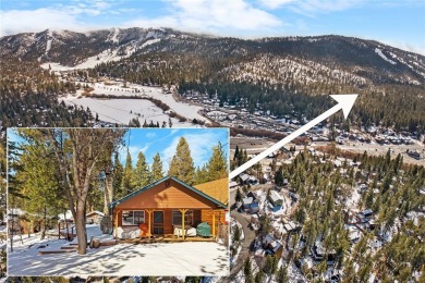 Nestled in the highly sought-after Moonridge Community of Big on Big Bear Mountain Ski and Golf Resort in California - for sale on GolfHomes.com, golf home, golf lot