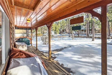Nestled in the highly sought-after Moonridge Community of Big on Big Bear Mountain Ski and Golf Resort in California - for sale on GolfHomes.com, golf home, golf lot