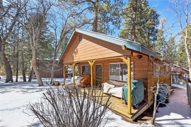 Nestled in the highly sought-after Moonridge Community of Big on Big Bear Mountain Ski and Golf Resort in California - for sale on GolfHomes.com, golf home, golf lot