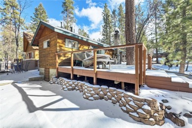 Nestled in the highly sought-after Moonridge Community of Big on Big Bear Mountain Ski and Golf Resort in California - for sale on GolfHomes.com, golf home, golf lot