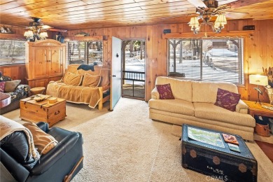 Nestled in the highly sought-after Moonridge Community of Big on Big Bear Mountain Ski and Golf Resort in California - for sale on GolfHomes.com, golf home, golf lot