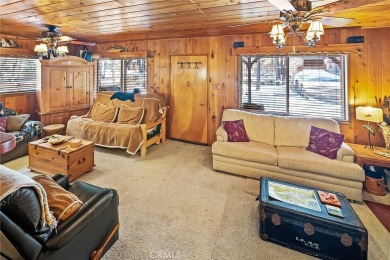 Nestled in the highly sought-after Moonridge Community of Big on Big Bear Mountain Ski and Golf Resort in California - for sale on GolfHomes.com, golf home, golf lot