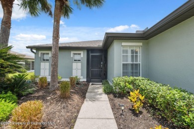This beautifully updated 2-bedroom, 2-bathroom villa with a on Tampa Bay Golf and Country Club in Florida - for sale on GolfHomes.com, golf home, golf lot