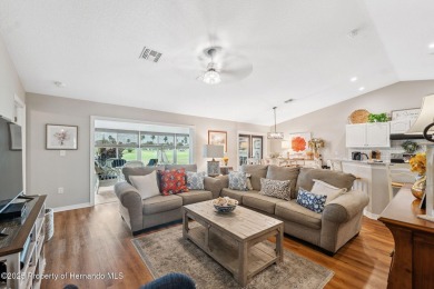 This beautifully updated 2-bedroom, 2-bathroom villa with a on Tampa Bay Golf and Country Club in Florida - for sale on GolfHomes.com, golf home, golf lot
