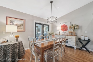 This beautifully updated 2-bedroom, 2-bathroom villa with a on Tampa Bay Golf and Country Club in Florida - for sale on GolfHomes.com, golf home, golf lot