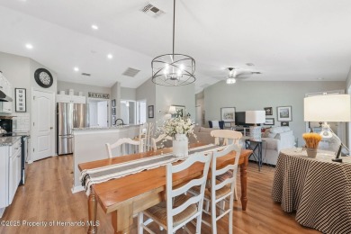 This beautifully updated 2-bedroom, 2-bathroom villa with a on Tampa Bay Golf and Country Club in Florida - for sale on GolfHomes.com, golf home, golf lot