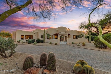 North Scottsdale - Incredible Quality, Total Remodel in Pinnacle on The Country Club At DC Ranch in Arizona - for sale on GolfHomes.com, golf home, golf lot