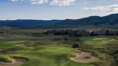 Discover your dream home site with this exceptional flat lot on Grand Elk Ranch and Club in Colorado - for sale on GolfHomes.com, golf home, golf lot