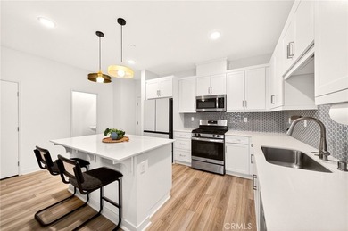 Welcome to effortless modern living in the vibrant Citro on Pala Mesa Resort in California - for sale on GolfHomes.com, golf home, golf lot