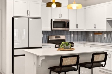 Welcome to effortless modern living in the vibrant Citro on Pala Mesa Resort in California - for sale on GolfHomes.com, golf home, golf lot