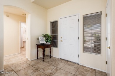 Step into your dream home in the vibrant Sun City West community on Trail Ridge Golf Course in Arizona - for sale on GolfHomes.com, golf home, golf lot