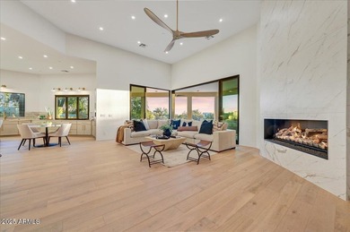 North Scottsdale - Incredible Quality, Total Remodel in Pinnacle on The Country Club At DC Ranch in Arizona - for sale on GolfHomes.com, golf home, golf lot