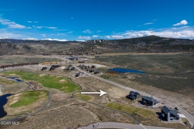 Discover your dream home site with this exceptional flat lot on Grand Elk Ranch and Club in Colorado - for sale on GolfHomes.com, golf home, golf lot