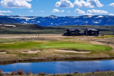 Discover your dream home site with this exceptional flat lot on Grand Elk Ranch and Club in Colorado - for sale on GolfHomes.com, golf home, golf lot