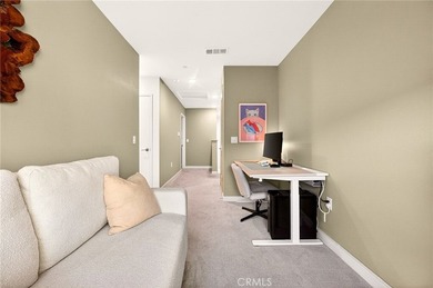 Welcome to effortless modern living in the vibrant Citro on Pala Mesa Resort in California - for sale on GolfHomes.com, golf home, golf lot