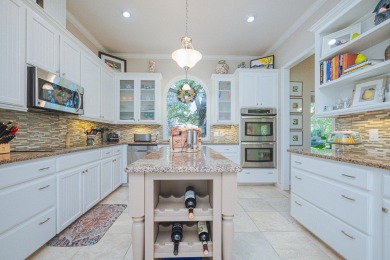 This pristine three-bedroom, two-bath home in the prestigious on Rockport Country Club in Texas - for sale on GolfHomes.com, golf home, golf lot