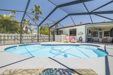 Just off palm-lined Bayshore Blvd, heading into the heart of on The Dunedin Country Club in Florida - for sale on GolfHomes.com, golf home, golf lot
