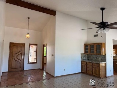 Move in ready 3-bedroom 1 full bath, 1 3/4 bath, back yard gate on Mesa Del Sol Golf Club in Arizona - for sale on GolfHomes.com, golf home, golf lot