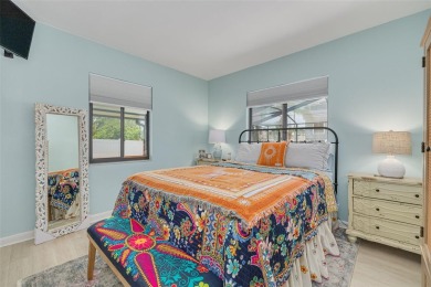 Just off palm-lined Bayshore Blvd, heading into the heart of on The Dunedin Country Club in Florida - for sale on GolfHomes.com, golf home, golf lot
