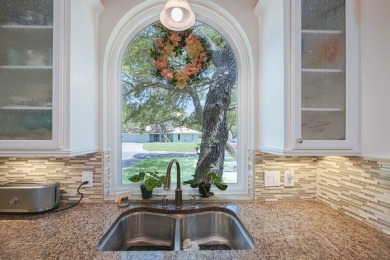 This pristine three-bedroom, two-bath home in the prestigious on Rockport Country Club in Texas - for sale on GolfHomes.com, golf home, golf lot