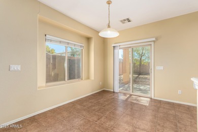 Move-in ready and freshly updated! This clean 3 bed, 2 bath home on The Golf Club At Johnson Ranch in Arizona - for sale on GolfHomes.com, golf home, golf lot