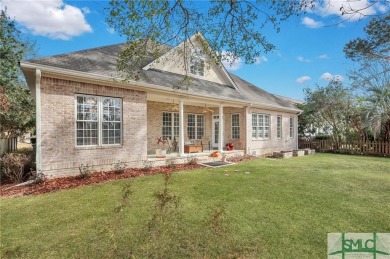 Gorgeous whitewashed brick 4 bed, 3 bath home located in highly on Southbridge Golf Club in Georgia - for sale on GolfHomes.com, golf home, golf lot