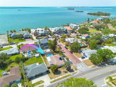Just off palm-lined Bayshore Blvd, heading into the heart of on The Dunedin Country Club in Florida - for sale on GolfHomes.com, golf home, golf lot