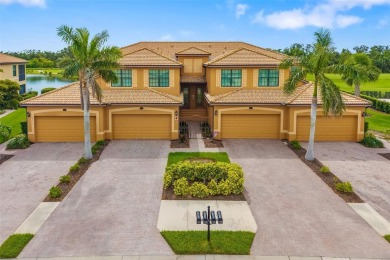 Welcome to your Waterfront haven in the prestigious River Strand on River Strand Golf and Country Club At Heritage Harbour  in Florida - for sale on GolfHomes.com, golf home, golf lot