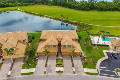 Welcome to your Waterfront haven in the prestigious River Strand on River Strand Golf and Country Club At Heritage Harbour  in Florida - for sale on GolfHomes.com, golf home, golf lot