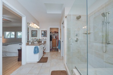 This pristine three-bedroom, two-bath home in the prestigious on Rockport Country Club in Texas - for sale on GolfHomes.com, golf home, golf lot