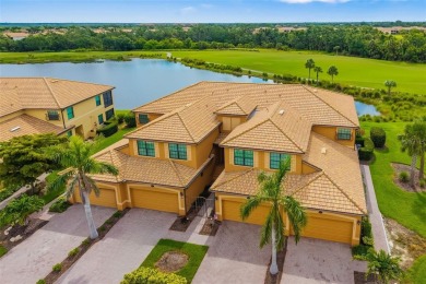 Welcome to your Waterfront haven in the prestigious River Strand on River Strand Golf and Country Club At Heritage Harbour  in Florida - for sale on GolfHomes.com, golf home, golf lot