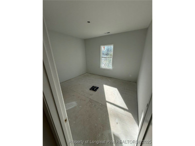 Beautifully designed single-story home offering 1,885 sq ft with on Carolina Trace Country Club in North Carolina - for sale on GolfHomes.com, golf home, golf lot