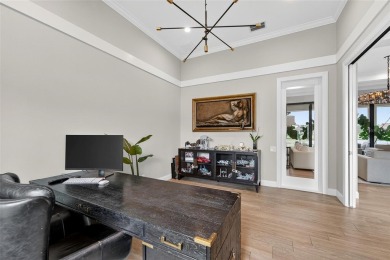 Discover a truly stunning Arthur Rutenberg home in the esteemed on Grasslands Golf and Country Club in Florida - for sale on GolfHomes.com, golf home, golf lot