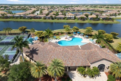 Welcome to your Waterfront haven in the prestigious River Strand on River Strand Golf and Country Club At Heritage Harbour  in Florida - for sale on GolfHomes.com, golf home, golf lot