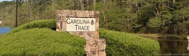 Enjoy easy living in this single-story, 1,754 sq ft on Carolina Trace Country Club in North Carolina - for sale on GolfHomes.com, golf home, golf lot