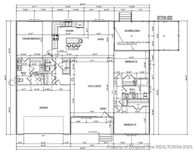 Enjoy easy living in this single-story, 1,754 sq ft on Carolina Trace Country Club in North Carolina - for sale on GolfHomes.com, golf home, golf lot
