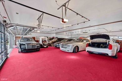 ***TAXES HAVE BEEN SUCCESSFULLY APPEALED! ASSESSED VALUE REDUCED on Olympia Fields Country Club in Illinois - for sale on GolfHomes.com, golf home, golf lot