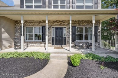Beautiful & spacious home in the desirable Sand Springs Golf on Sand Springs Country Club in Pennsylvania - for sale on GolfHomes.com, golf home, golf lot