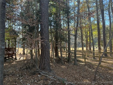 Enjoy easy living in this single-story, 1,754 sq ft on Carolina Trace Country Club in North Carolina - for sale on GolfHomes.com, golf home, golf lot