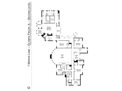 ***TAXES HAVE BEEN SUCCESSFULLY APPEALED! ASSESSED VALUE REDUCED on Olympia Fields Country Club in Illinois - for sale on GolfHomes.com, golf home, golf lot