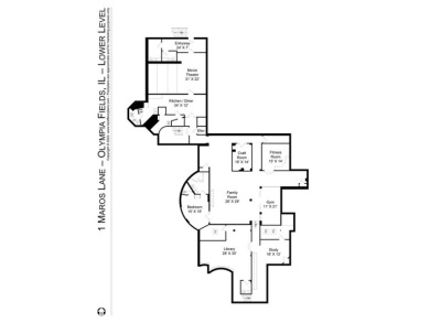 ***TAXES HAVE BEEN SUCCESSFULLY APPEALED! ASSESSED VALUE REDUCED on Olympia Fields Country Club in Illinois - for sale on GolfHomes.com, golf home, golf lot